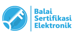 Balai Sertifikasi Elektronik