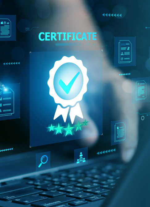 Electronic Certificate System Infrastructure Procurement