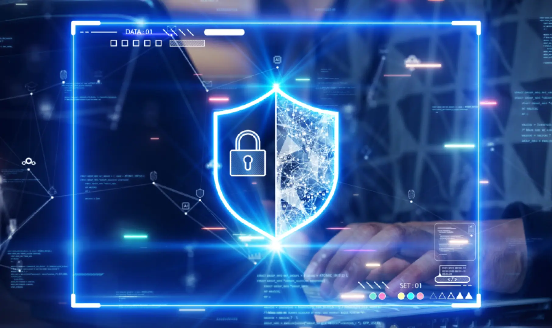 <span>Digital Security</span> <br>Services